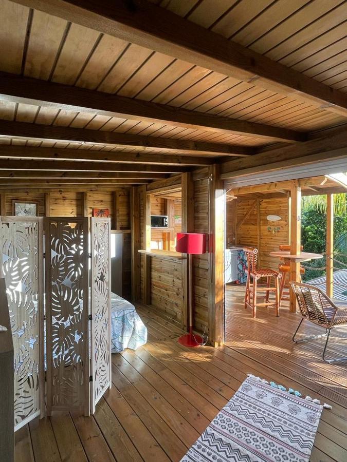 Kazakolibri Apartment Gourbeyre Екстериор снимка