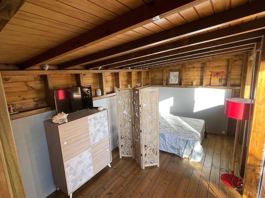 Kazakolibri Apartment Gourbeyre Екстериор снимка